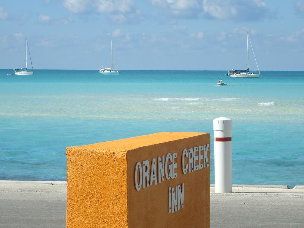 Orange Creek Inn Luaran gambar